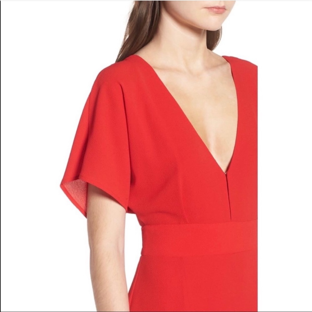 WAYF red maxi dress💃🏼 - Picture 3 of 9